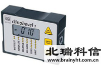 TESA ClinoBEVEL 1電子傾斜儀水平儀